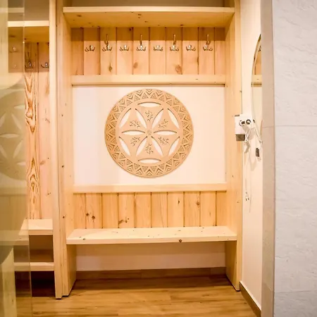 U Kurosa Jacuzzi & Sauna Suche Poronin