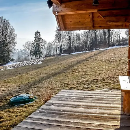Apartment U Kurosa Jacuzzi & Sauna Suche Poronin