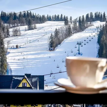 U Kurosa Jacuzzi&sauna Suche Poronin