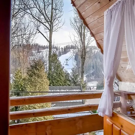 U Kurosa Jacuzzi & Sauna Suche Apartment *