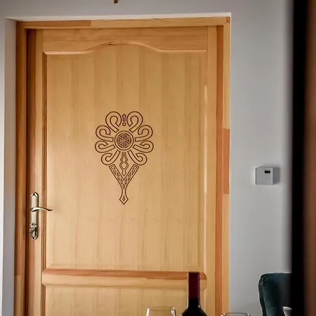 U Kurosa Jacuzzi & Sauna Suche Apartment