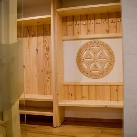 Apartment U Kurosa Jacuzzi & Sauna Suche *