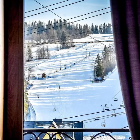 Apartment U Kurosa Jacuzzi&sauna Suche Poronin