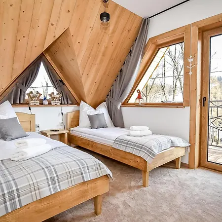 U Kurosa Jacuzzi & Sauna Suche * Poronin