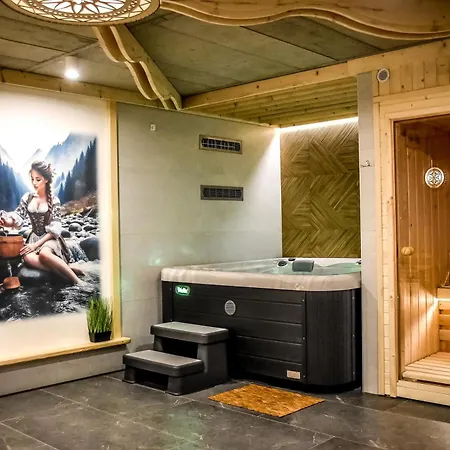 U Kurosa Jacuzzi & Sauna Suche *