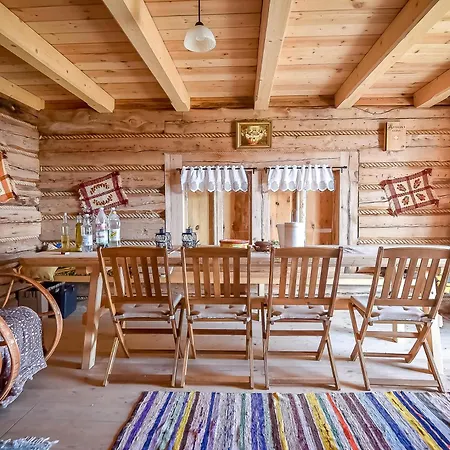 Apartment U Kurosa Jacuzzi & Sauna Suche *