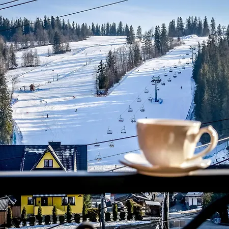 U Kurosa Jacuzzi&sauna Suche Apartament Poronin