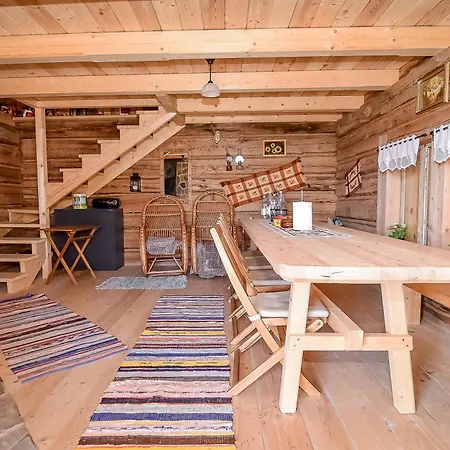 Apartment U Kurosa Jacuzzi & Sauna Suche Poronin