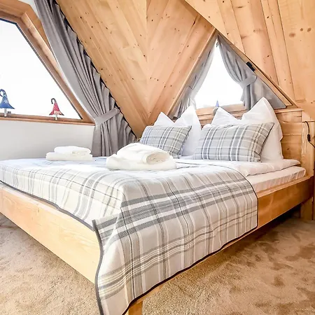 U Kurosa Jacuzzi & Sauna Suche Apartment