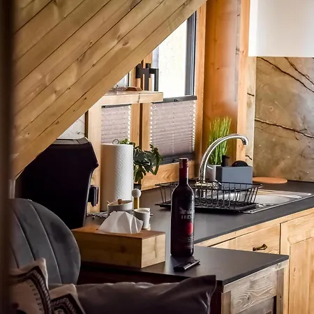 U Kurosa Jacuzzi & Sauna Suche Apartment Poronin