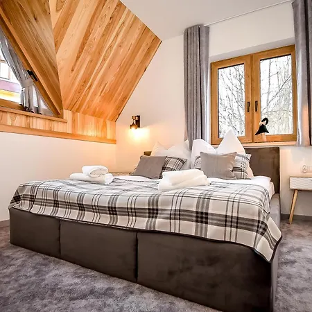 U Kurosa Jacuzzi & Sauna Suche * Poronin