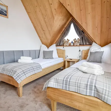 U Kurosa Jacuzzi & Sauna Suche Apartment *