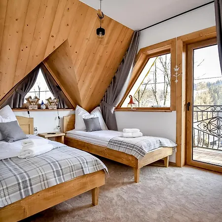 Apartment U Kurosa Jacuzzi & Sauna Suche *