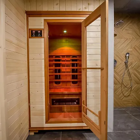U Kurosa Jacuzzi & Sauna Suche * Poronin