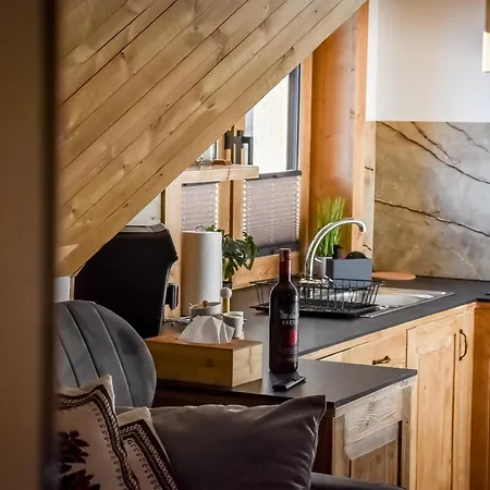 U Kurosa Jacuzzi&sauna Suche Apartment *