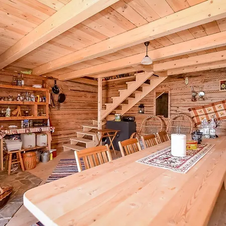 U Kurosa Jacuzzi & Sauna Suche Apartment Poronin