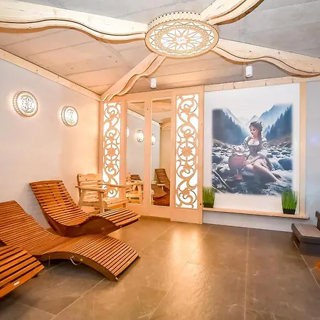 Apartment U Kurosa Jacuzzi & Sauna Suche Poronin