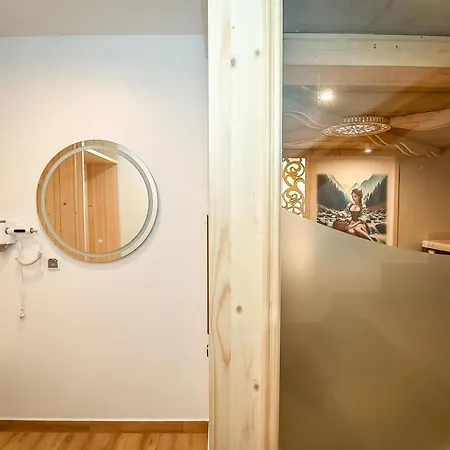 U Kurosa Jacuzzi&sauna Suche Poronin
