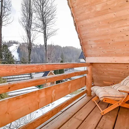 U Kurosa Jacuzzi & Sauna Suche * Poronin
