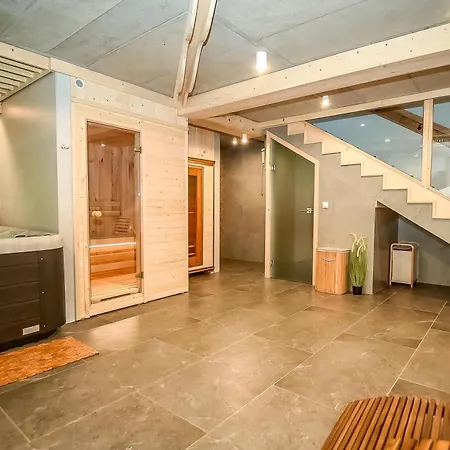 Apartment U Kurosa Jacuzzi & Sauna Suche