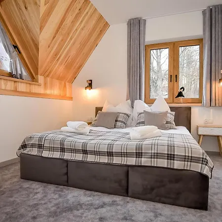 Apartment U Kurosa Jacuzzi & Sauna Suche
