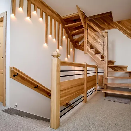 U Kurosa Jacuzzi & Sauna Suche Apartment *