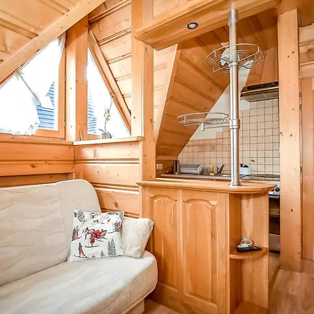 U Kurosa Jacuzzi&sauna Suche Apartment Poronin
