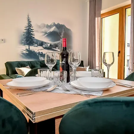 U Kurosa Jacuzzi & Sauna Suche Apartment