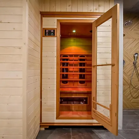 Apartment U Kurosa Jacuzzi & Sauna Suche