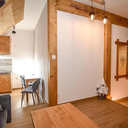 Apartment U Kurosa Jacuzzi&sauna Suche Poronin