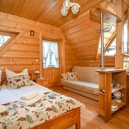 U Kurosa Jacuzzi&sauna Suche * Poronin