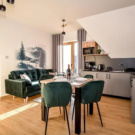 Apartment U Kurosa Jacuzzi&sauna Suche
