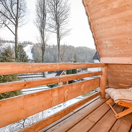 U Kurosa Jacuzzi & Sauna Suche Apartment *