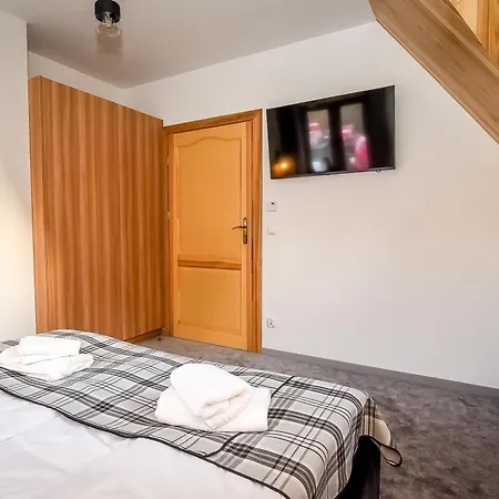 Apartment U Kurosa Jacuzzi & Sauna Suche Poronin