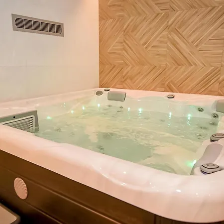 U Kurosa Jacuzzi&sauna Suche Poronin