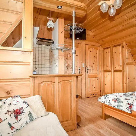Apartment U Kurosa Jacuzzi & Sauna Suche