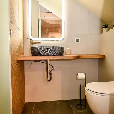 Apartment U Kurosa Jacuzzi&sauna Suche *