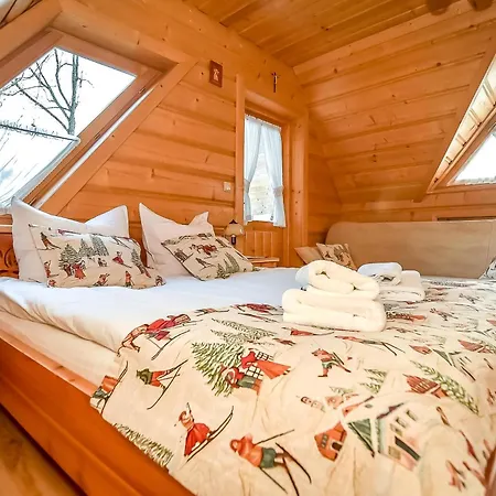 Apartment U Kurosa Jacuzzi & Sauna Suche Poronin