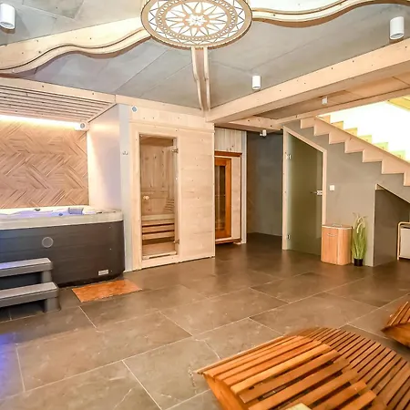 Apartment U Kurosa Jacuzzi & Sauna Suche