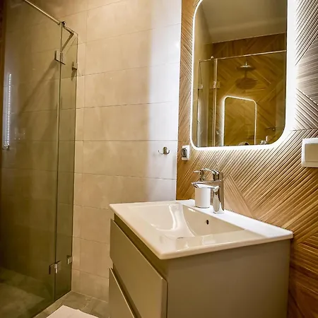 Apartment U Kurosa Jacuzzi&sauna Suche *