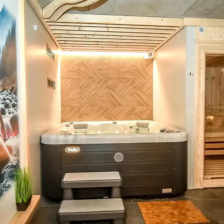 U Kurosa Jacuzzi&sauna Suche Apartment Poronin