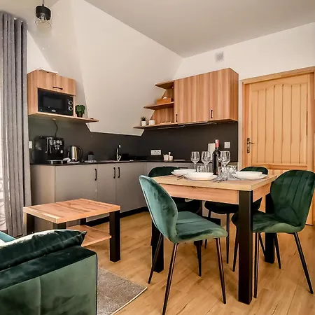 U Kurosa Jacuzzi&sauna Suche Apartament Poronin